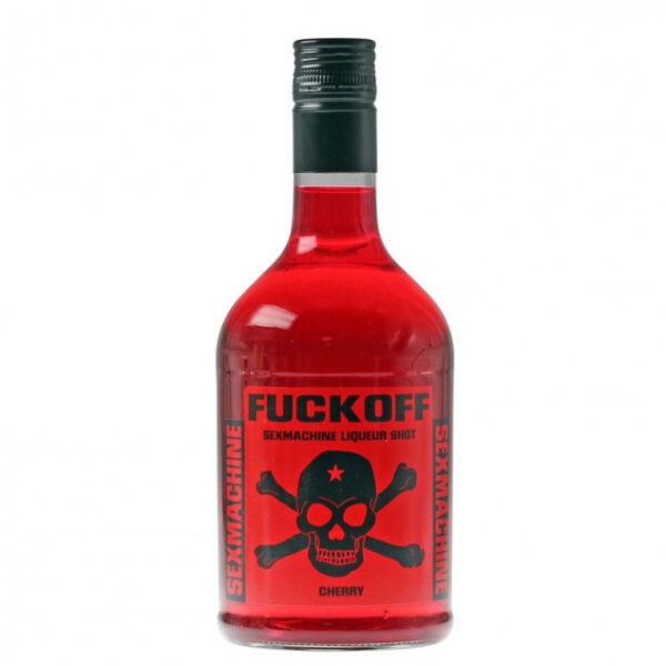 Fuckoff Sexmachine 0,7 L 15% vol