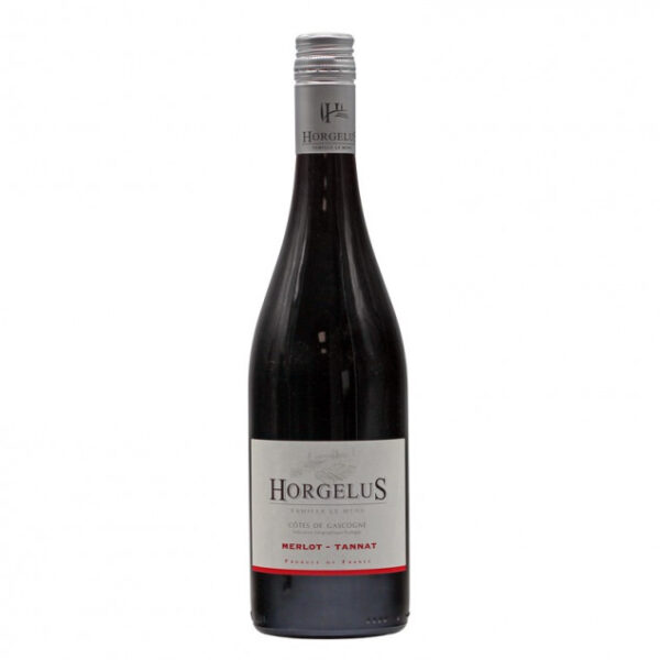 Domaine Horgelus rouge Merlot Tannat 0,75 L 12,5% vol