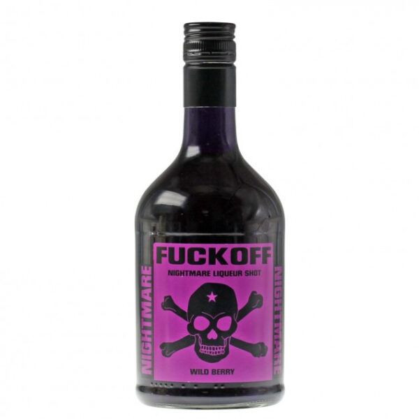 Fuckoff Nightmare 0,7 L 15% vol