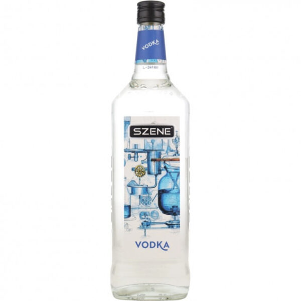 Szene Vodka 1 L 37,5% vol