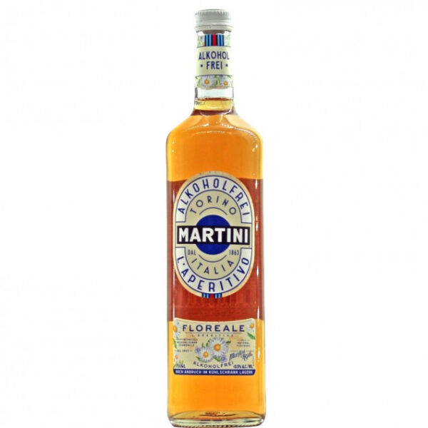 Martini Floreale Aperitif alkoholfrei 0,75 L