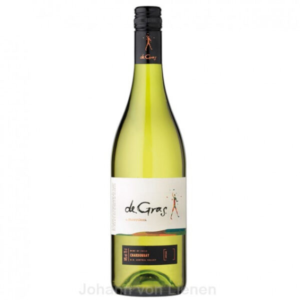 de Gras Chardonnay 0,75 L 12,8%vol