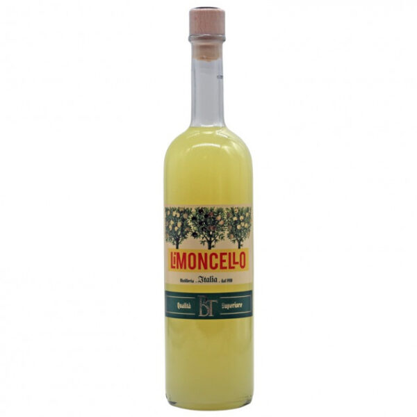 Tosolini Limoncello 0,7 L 28% vol