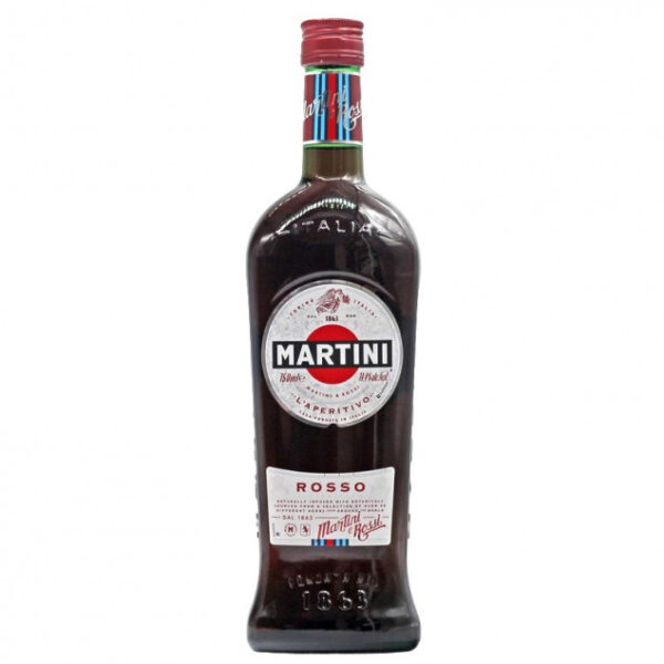 Martini Rosso 0,75 L 14,4% vol