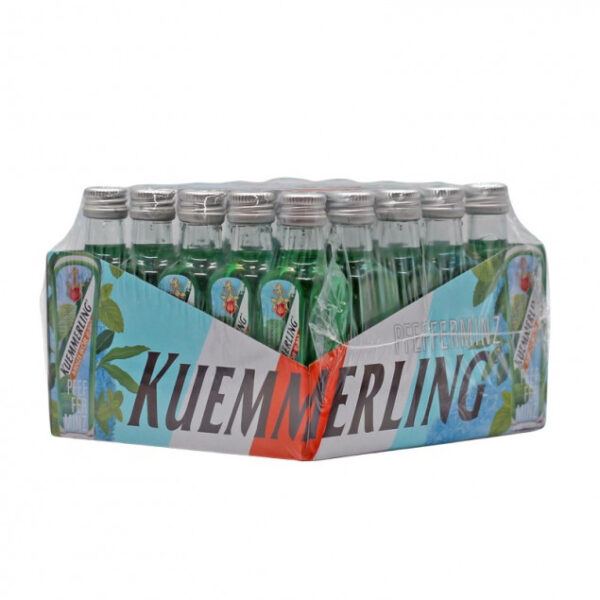 Kümmerling Pfefferminz 25 x 0,02 L 21% vol