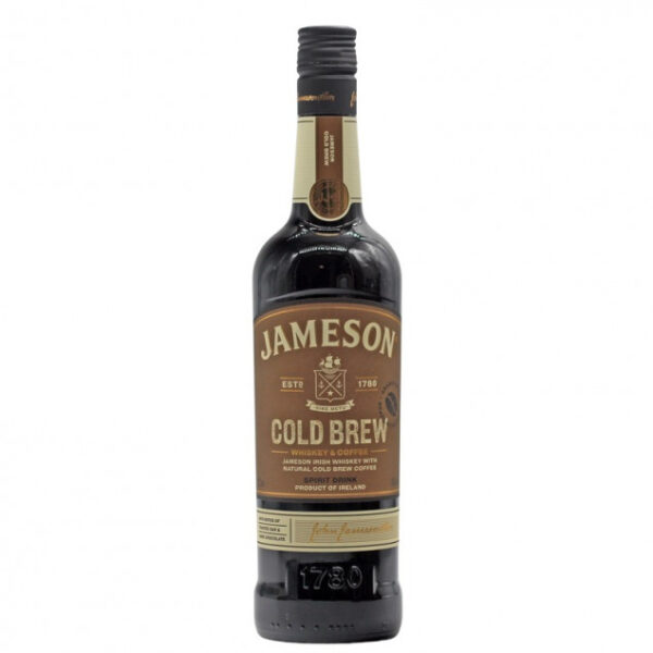 Jameson Cold Brew Kaffeelikör 0,7 L 30% vol