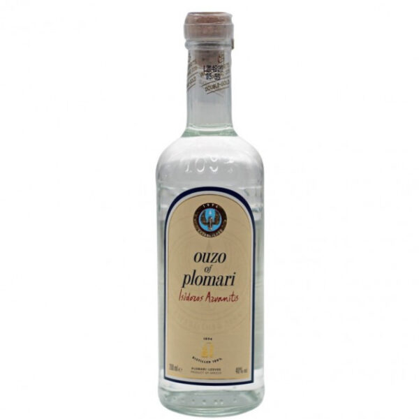 Gratisartikel ab 200,00 EUR - Ouzo Plomari 0,2 L 40% vol