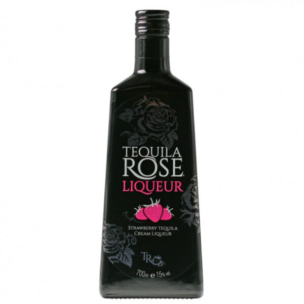 Tequila Rose Strawberry Cream Likör 0,7 L 15% vol