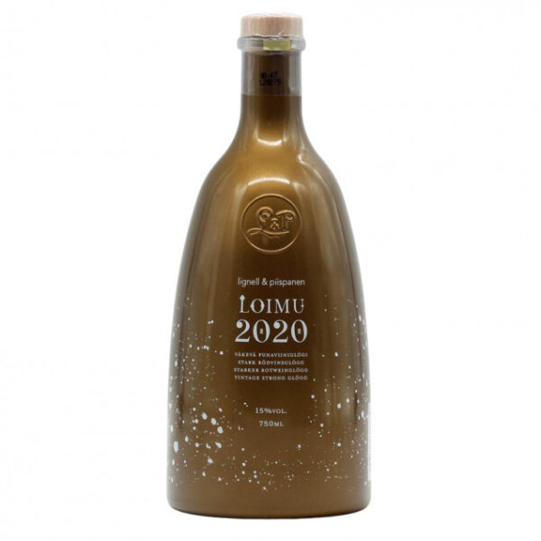 Loimu 2020 Glühwein/ Glögg aus Finnland 0,75 L 15% vol