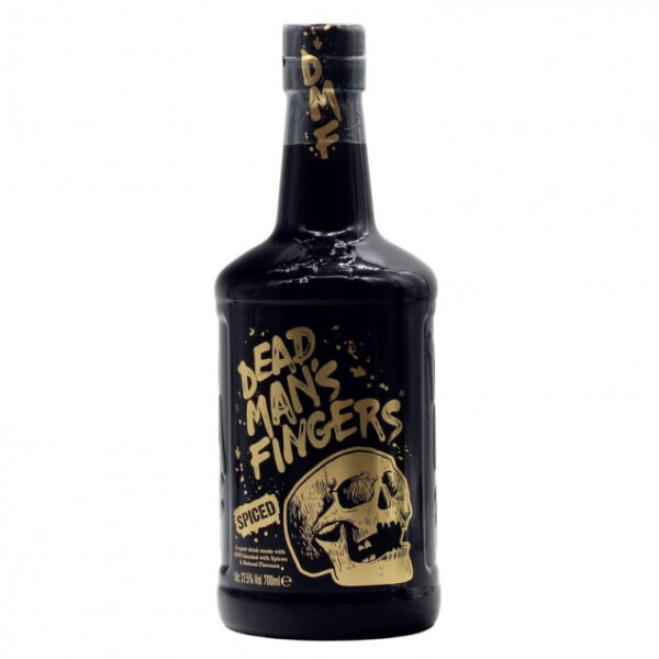 Dead Man's Fingers Spiced Rum 0,7 L 37,5% vol