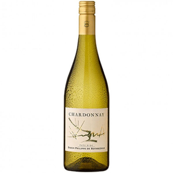 Baron Philippe de Rothschild Chardonnay 0,75 L 13,5% vol