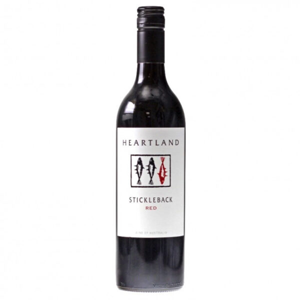 Stickleback Red Heartland Wines 0,75 L 14,5%vol