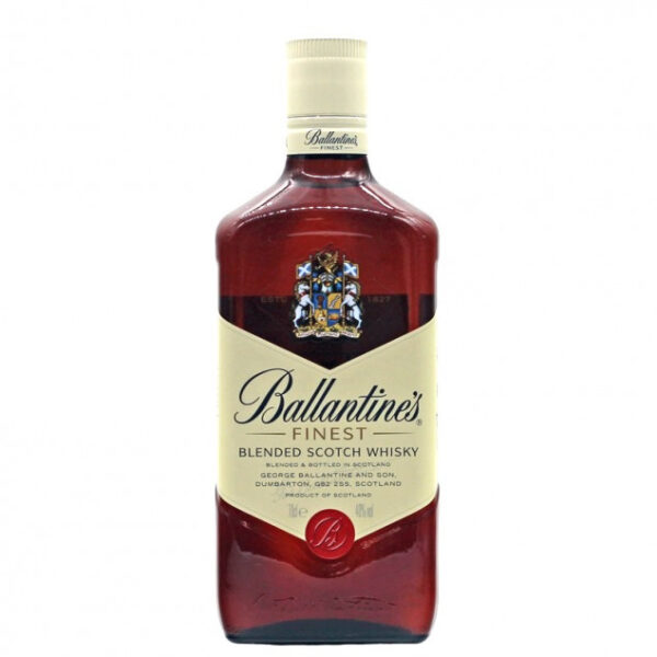 Ballantines Finest 0,7 L 40% vol