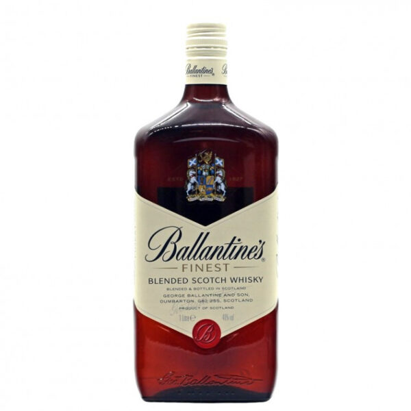 Ballantines Finest 1 L 40% vol