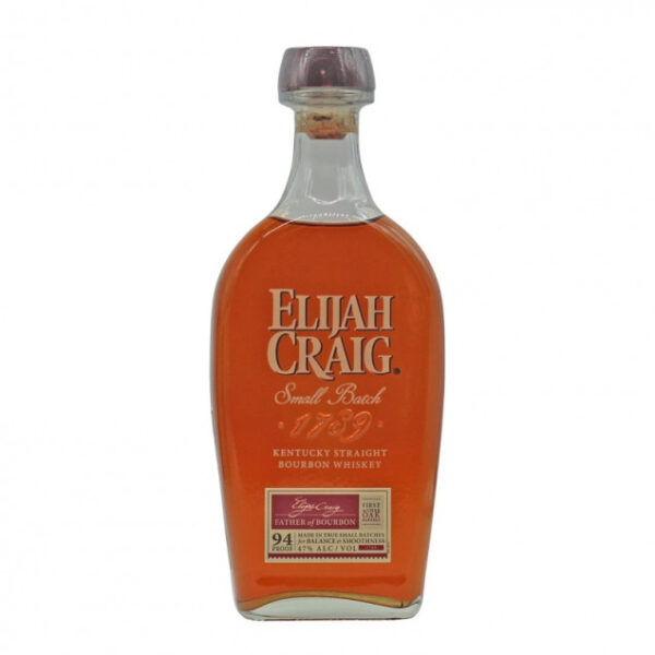 Elijah Craig Small Batch 0,7 L 47% vol