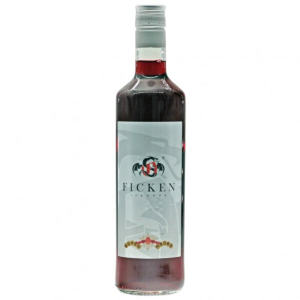 Ficken Partyschnaps 0,7 L 15% vol