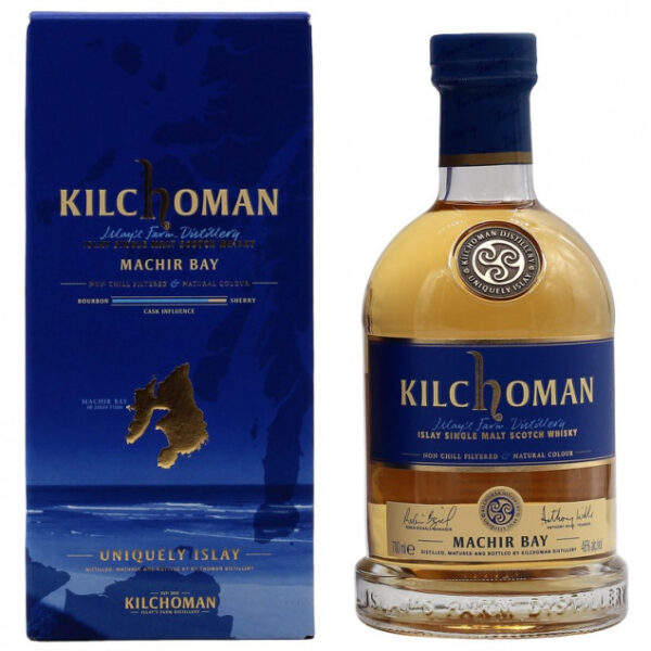 Kilchoman Machir Bay 0,7 L 46%vol