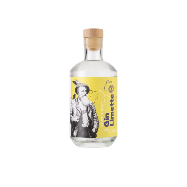 Dolomitenmann Gin Limette 40% Vol