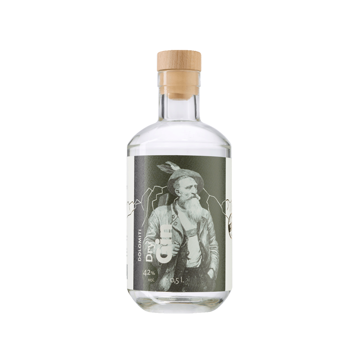 dolomitenmann gin