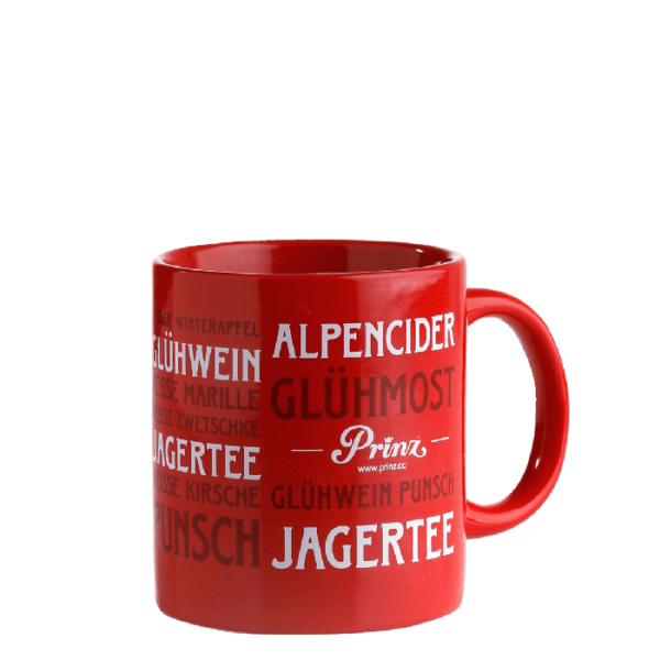 Prinz Jagertee Tasse 0,25l