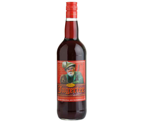 Prinz-Jagertee 40% vol. - Waldbeer