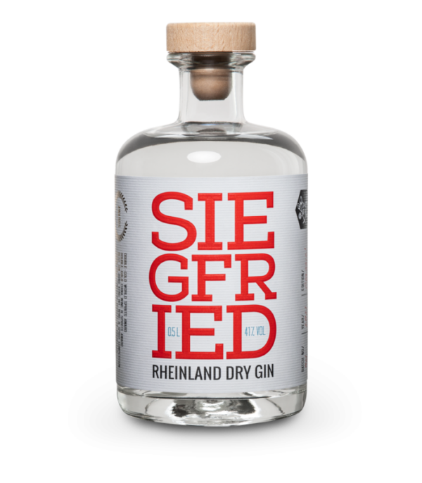 Siegfried Rheinland Dry Gin 41.0%