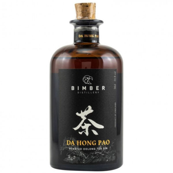 Bimber Da Hong Pao Tea Gin 0,5 L 51,8% vol