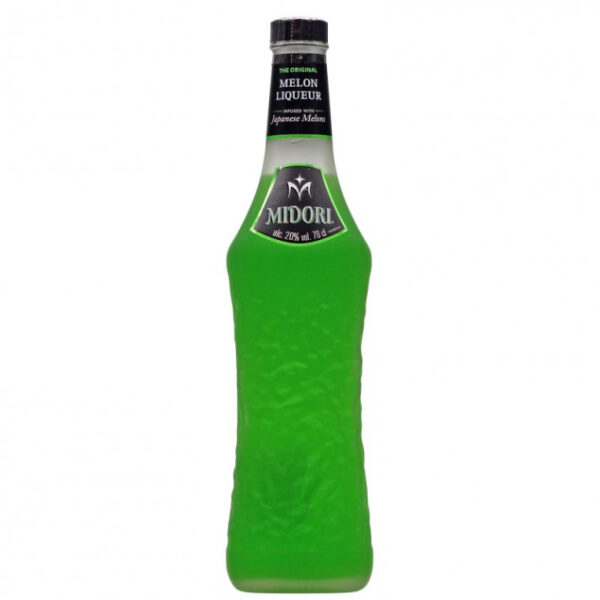 Midori Melon Liqueur 0,7 L 20% vol