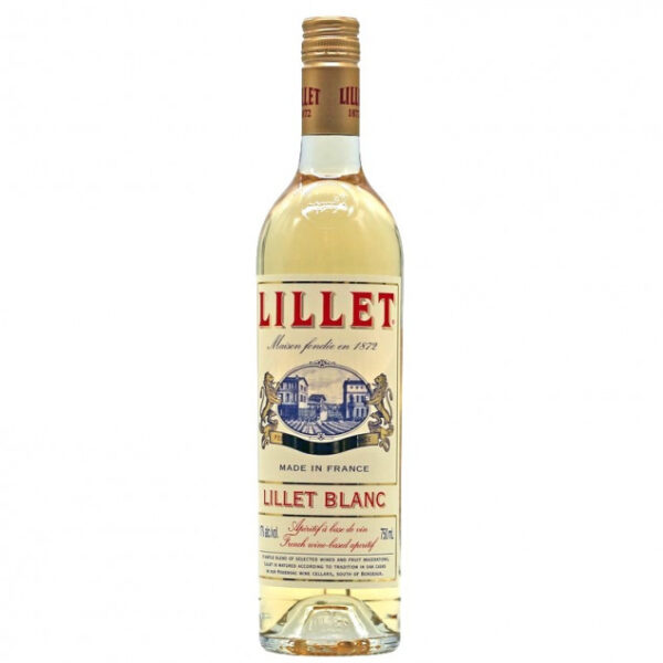 Lillet Blanc Aperitif 0,75 L 17% vol