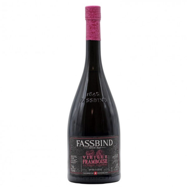 Fassbind Vieille Framboise 0,7 L 40% vol