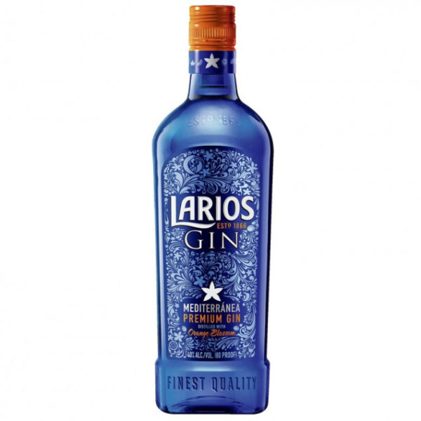 Larios Gin 0,7 L 40%vol