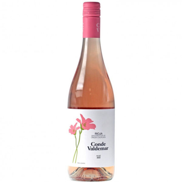 Conde Valdemar Rosé 0,75 L 13% vol