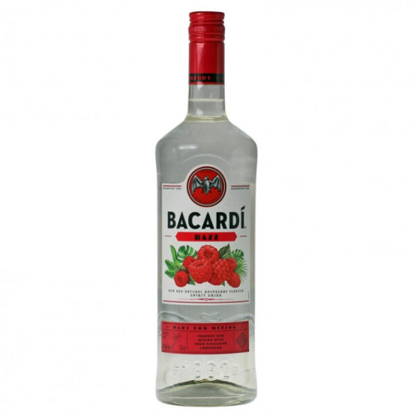 Bacardi Razz 1 Liter 32 % vol