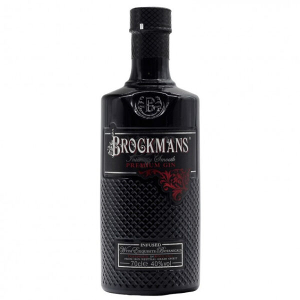 Brockmans Intensely Smooth Premium Gin 0,7 L 40 %vol