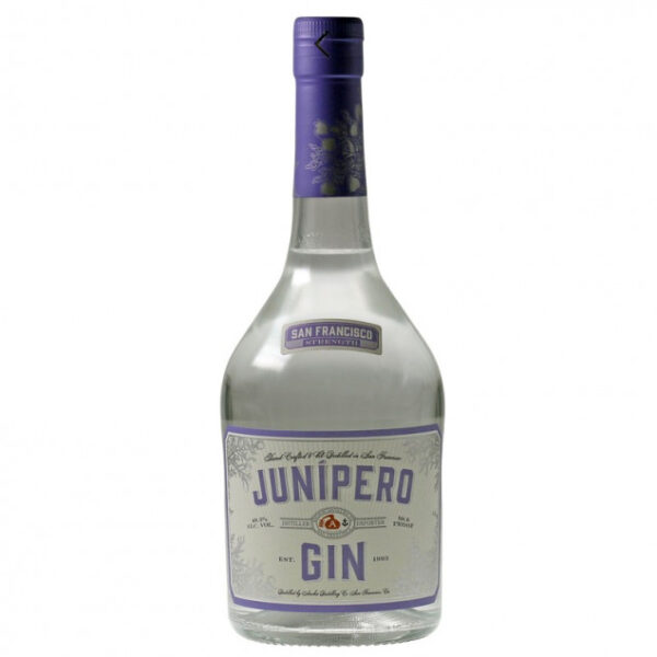 Junipero Gin 0,7 L 49,3% vol