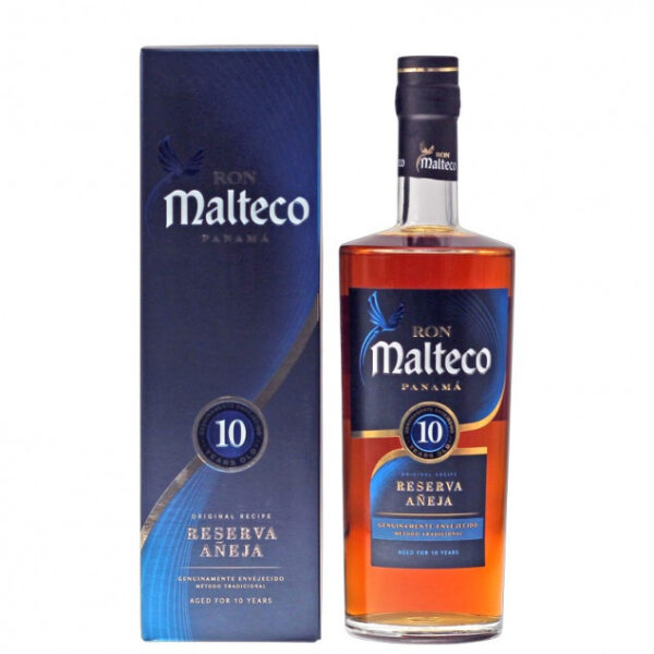 Ron Malteco Rum 10 Jahre 0,7 L 40% vol