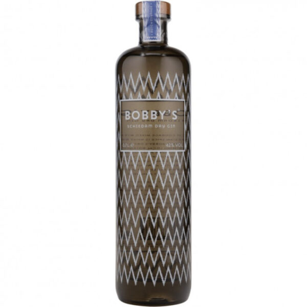 Bobby's Gin Schiedam Dry Gin 0,7 L 42% vol