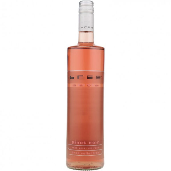 Bree Pinot Noir Rosé feinherb 0,75 L 11% vol