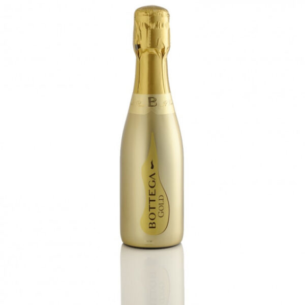 Bottega Gold Prosecco Spumante DOC 0,2 L 11% vol