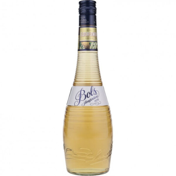 Bols Elderflower Holunderblüten Likör 0,7 L 17% vol