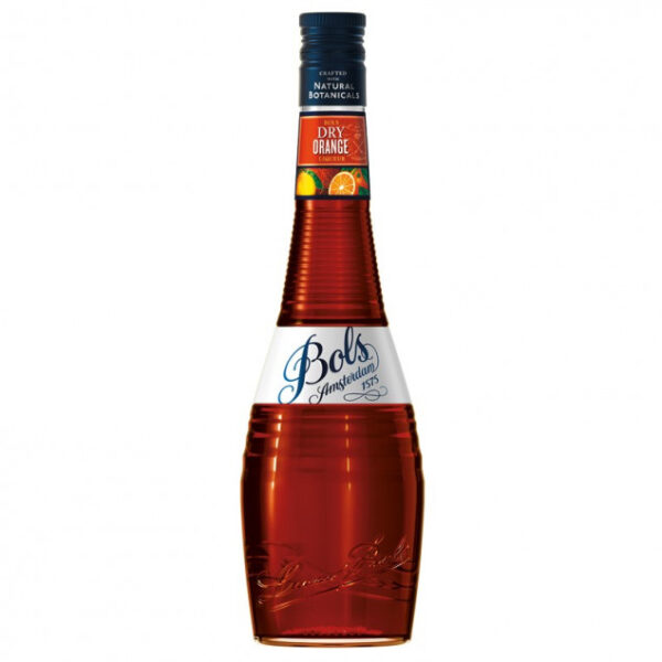 Bols Dry Orange Likör 0,7 L 24% vol