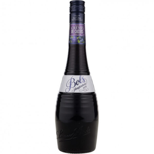 Bols Creme de Cassis Likör 0,7 L 17% vol