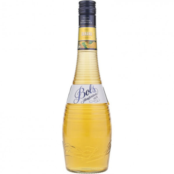 Bols Banana Likör 0,7 L 17% vol