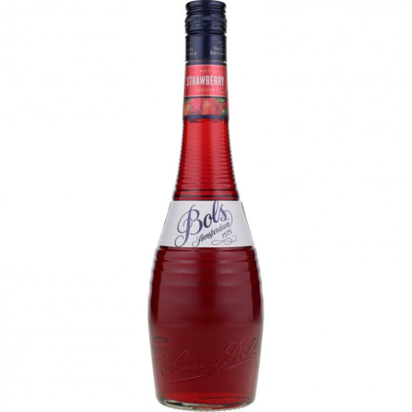 Bols Strawberry Erdbeerlikör 0,7 L 17% vol