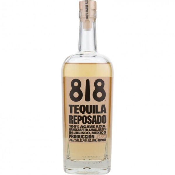 818 Reposado Tequila 0,7 L 40% vol