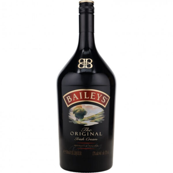 Baileys Irish Cream 1,5 L 17% vol