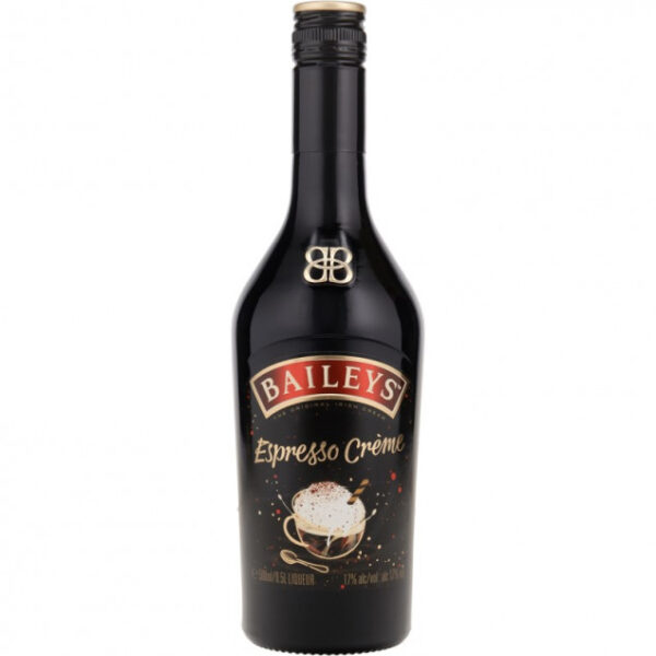 Baileys Espresso Creme 0,5 L 17% vol