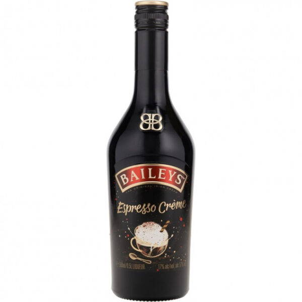 Baileys Espresso Creme 0,7 L 17% vol