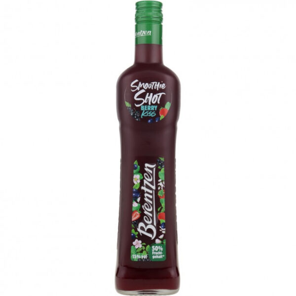 Berentzen Smoothie Berry Kiss Likör 0,5 L 15% vol