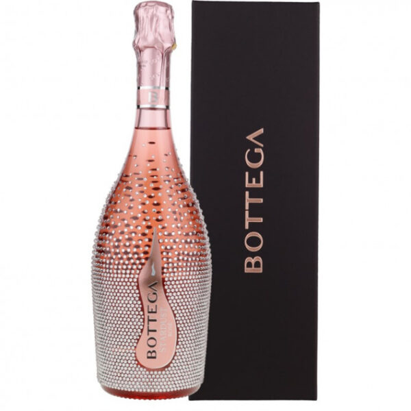 Bottega Stardust Rose Manzoni 0,75 L 10% vol